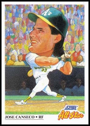 398 Jose Canseco AS